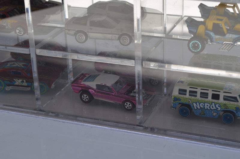 Illustration for article titled Hot Wheels Legends Tour: Charlotte - Photo Dump